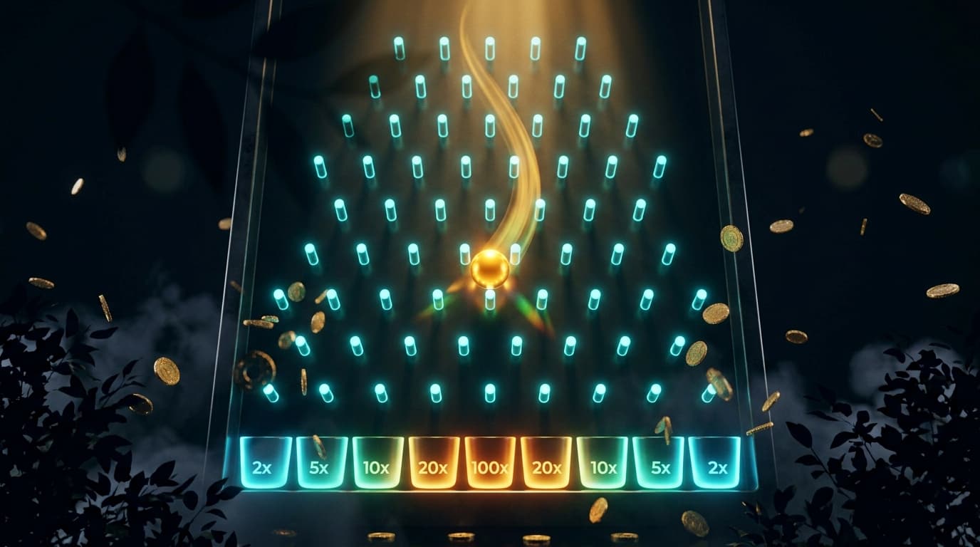 Plinko du Levant